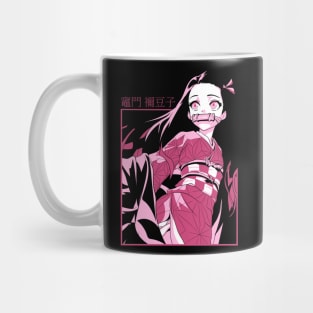 nezuko Mug